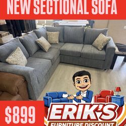 Small L Shaped Sectionals 