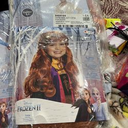 Brand new Elsa, Anna and Sugar Rush From Wrecking Ralph. 