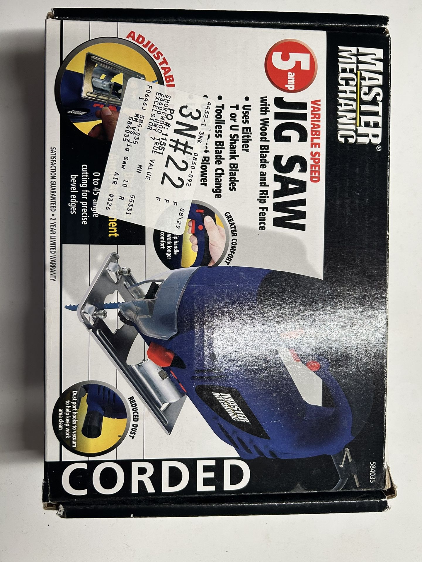 Jig Saw