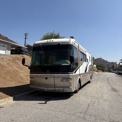 2001 Newmar Mountain Aire RV Motorhome 