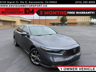 2025 Honda Accord Hybrid