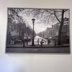 Amsterdam Canvas