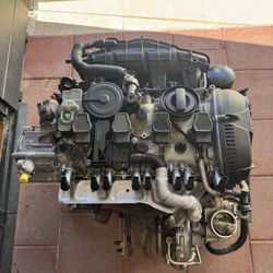 Engine 2015 Audi A4