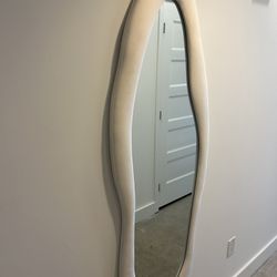Large Floor/ Wall Mirror