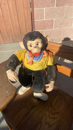 Vintage monkey