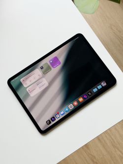 iPad Pro 11-inch M5
