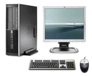 DESKTOP SYSTEMS INCLUDES MOUSE KEYBOARD AND MONITOR