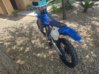2005 YZ250F