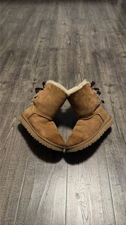 UGG Bailey Bow Womens Boots