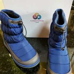 Clarks Snow Boots NEW