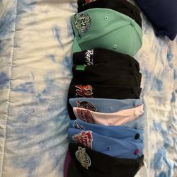 Hat Collection 