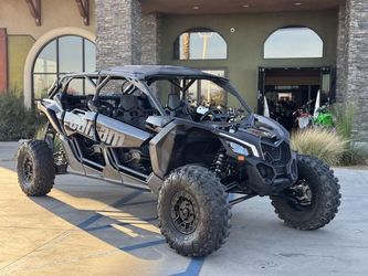 2023 Can-Am™ Maverick X3 Max X Rs Turbo Rr With Smart-Shox
