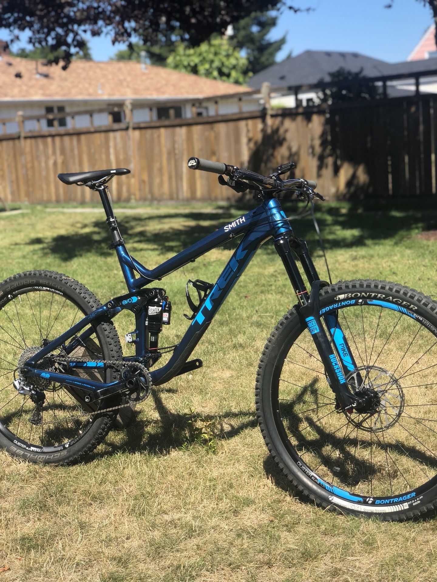 Trek Slash obo