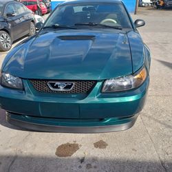 2001 Ford Mustang 