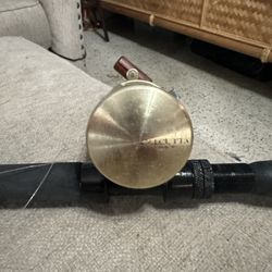 Shimano Calcutta Star Rod Combo 