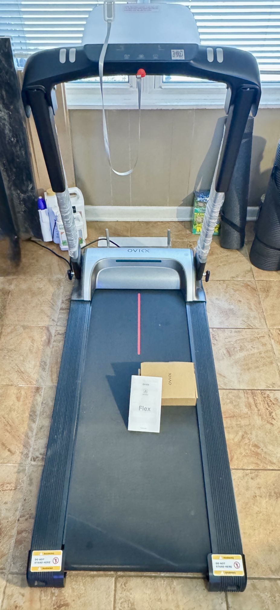 OVICX Treadmill