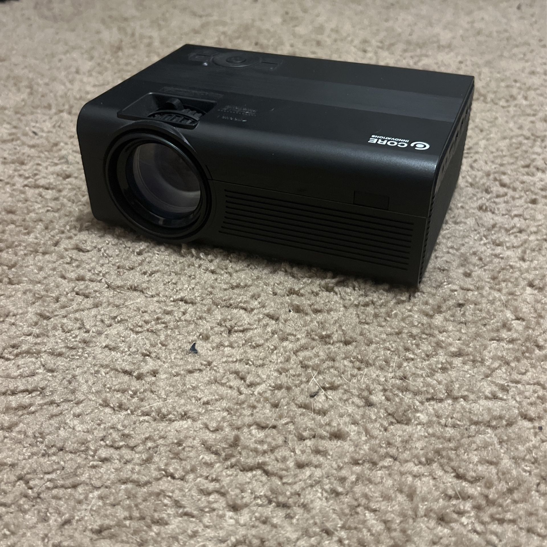 Portable Projector