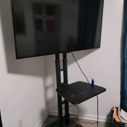 60 Inch TV With Stand