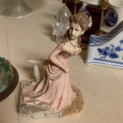 Cinderella Porcelain Doll