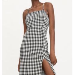 ZARA MIDI DRESS