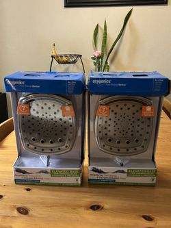 Oxygenics Pure Shower Genius Shower Head