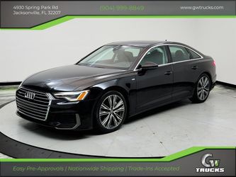 2019 Audi A6