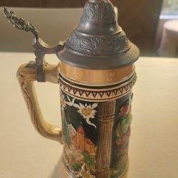 Authentic Made In Germany Stein