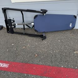 Teeter Inversion Table, Blk, comfortable headrest, easy inverting