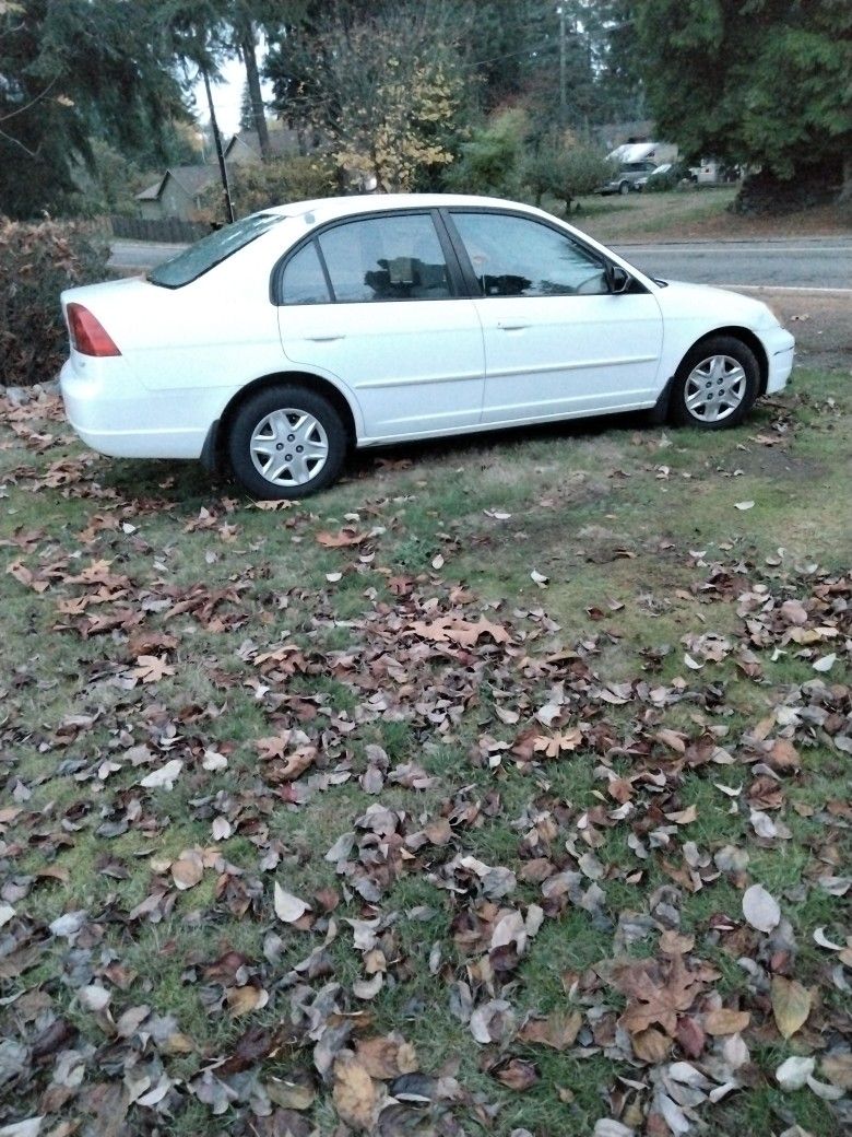 2003 Honda Civic