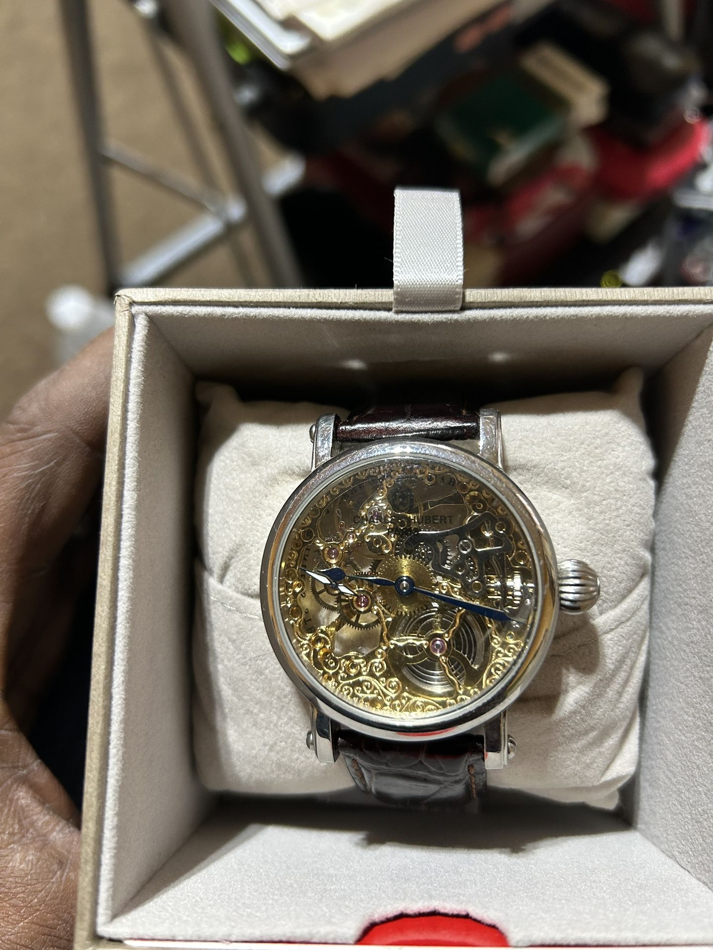 Charles Hubert Watch