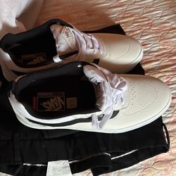 VANS POP CUSH size 9