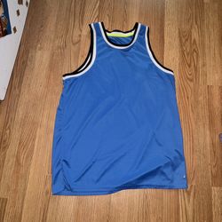 Jersey Tank 