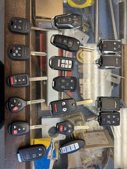 Remote,Key Copy’s,Auto,Commercial Locksmith  Thumbnail