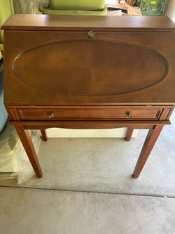 Secretary desk