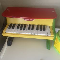 Melissa And Doug Piano