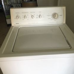 Lavadora Kenmore 