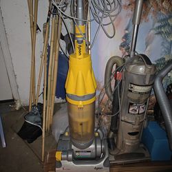Dyson And Shark Vacuums