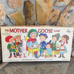 The Mother Goose Game 