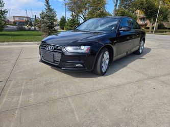 2013 Audi A4