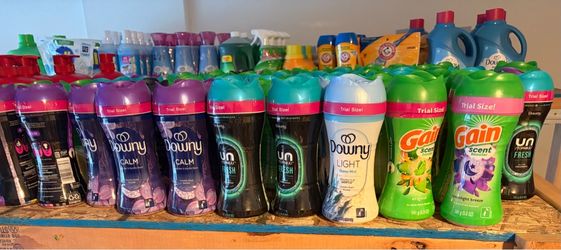 Downy and Gain Beads 141 g each