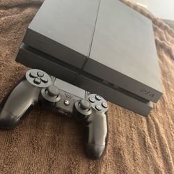 PS4 Console 