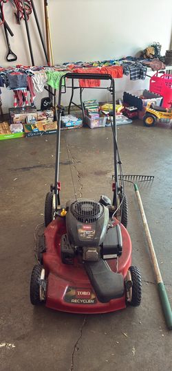 Toro Lawn Mower