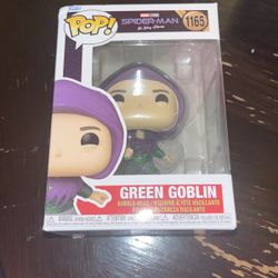 Green Goblin Funko Pop