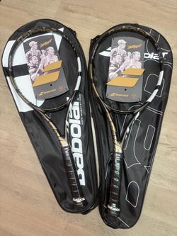 Babolat Pure Drive 2025 Wimbledon Edition 4 1/4 ( very rare )