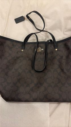 Used coach purse