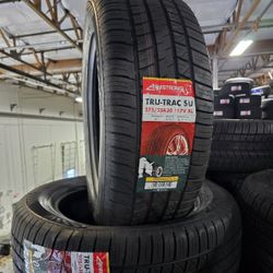 275 55 20 HT Tires 