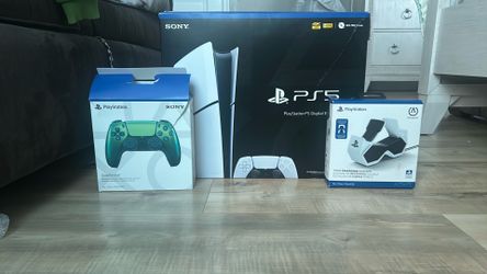 PlayStation 5 Digital Edition