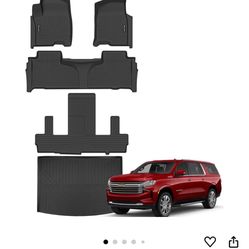 Chevrolet And GMC !!!tahoe Suburban 