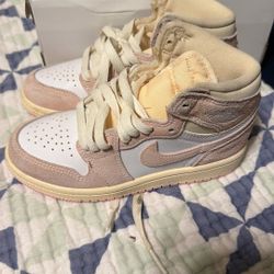 Jordan One Toddler Size 12c 