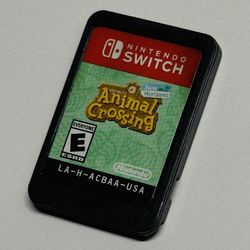 Animal Crossing: New Horizons - Nintendo Switch 2020 Tested Cartridge Only F561
